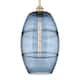 Option Antique Brass / Princess Blue