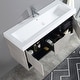 preview thumbnail 30 of 69, Dowell 18" FTB Resin Bathroom Vanity Basin