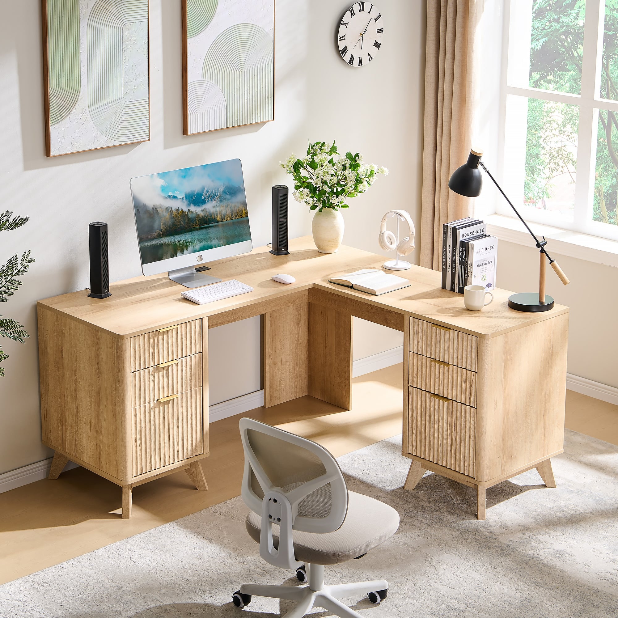 Option Natural Oak