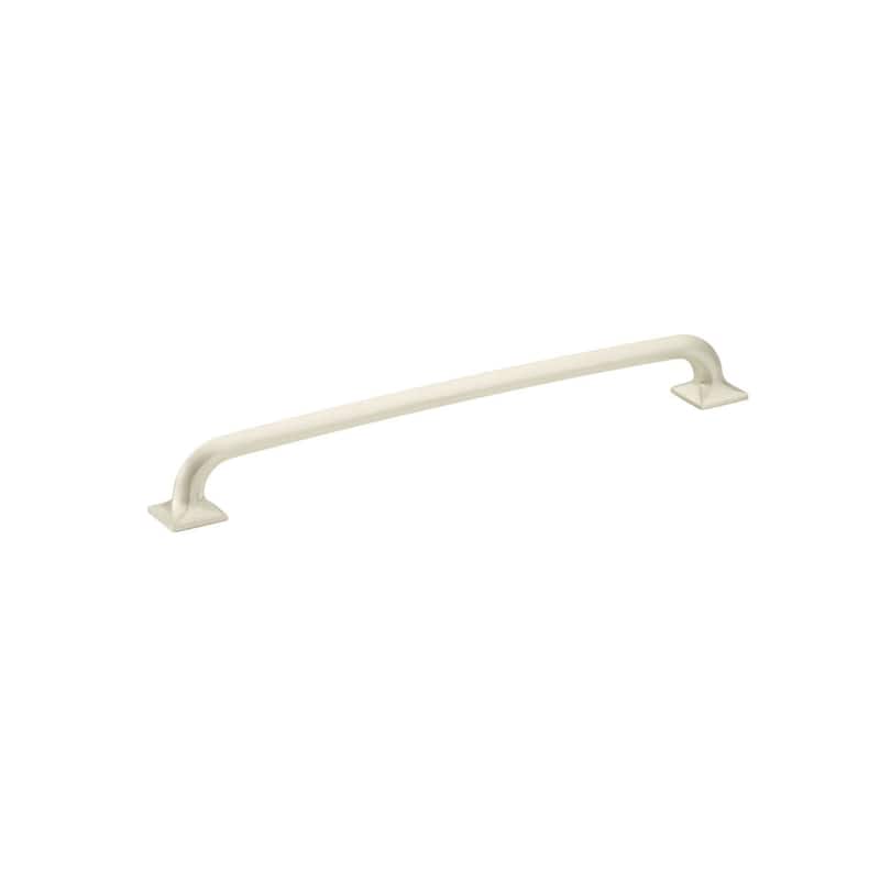 Schaub and Company Northport 10" Center to Center Contemporary Rounded - Satin Nickel