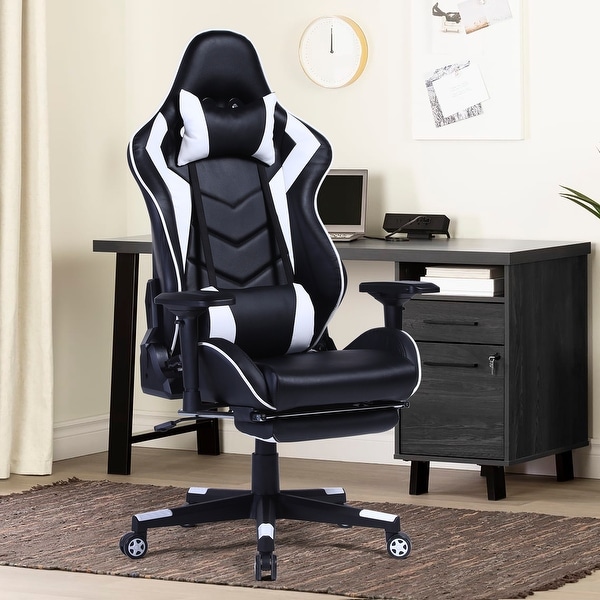 Game chair store with bluetooth speakers