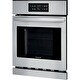 Frigidaire FFEW2426US 24'' Single Electric Wall Oven - Stainless Steel ...