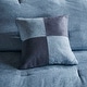 preview thumbnail 18 of 56, Madison Park Westbrook 7 Piece Faux Suede Comforter Set