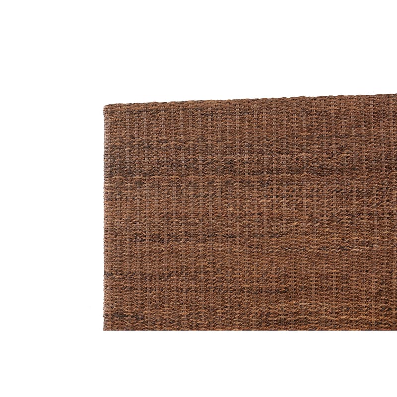 Ashbury Woven Wicker Rattan Abaca Headboard