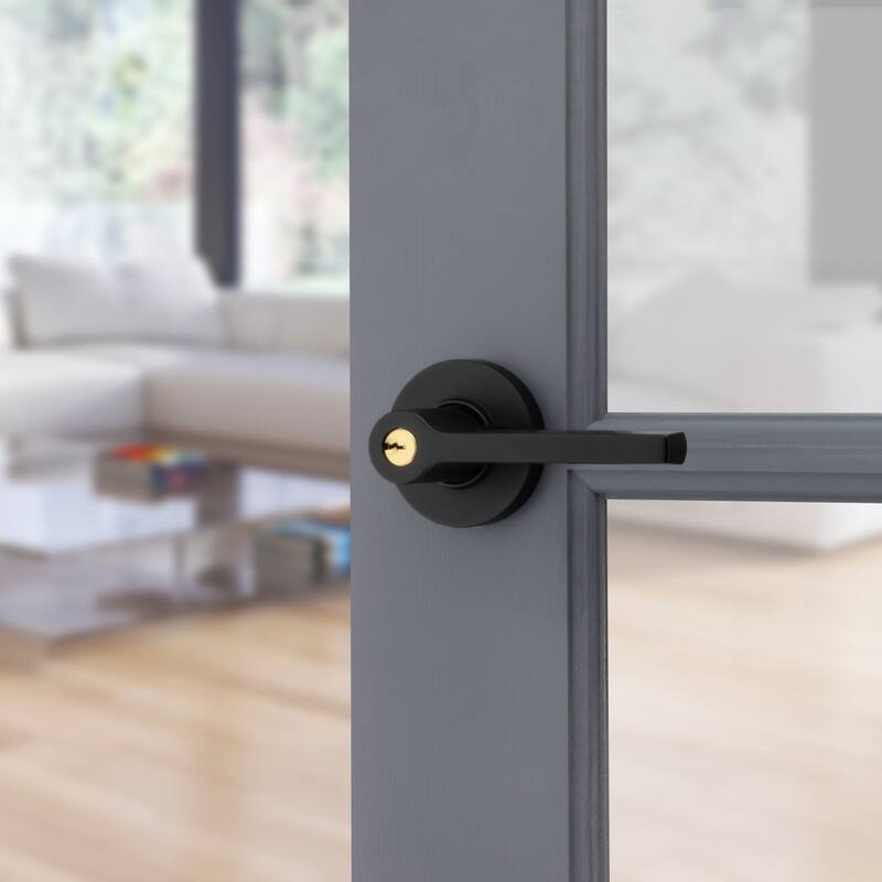Baldwin Contemporary Right Handed Single Cylinder Keyed Entry Door