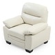 preview thumbnail 6 of 15, Marta Faux Leather Chair