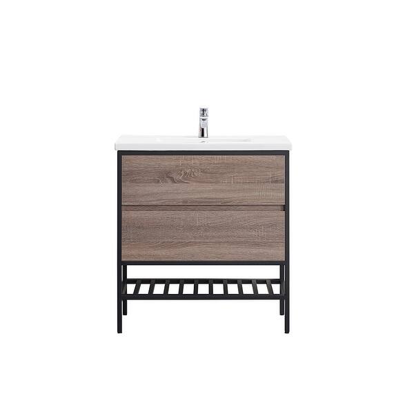 Shop Miseno Mvnas32 Nashville 32 Free Standing Single Vanity Set