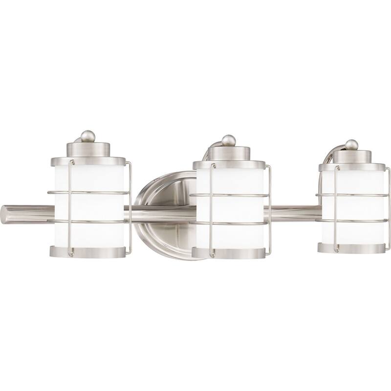 Hazlett Three Light Bath