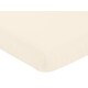 preview thumbnail 3 of 4, Gold Girl or Boy Fitted Crib Sheet - Solid Color Yellow Gender Neutral Cotton For Boho Desert Sun Mountain Collection