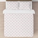 preview thumbnail 3 of 4, Sweet Jojo Designs Pink Bows Girl 3pc Full/Queen-size Comforter Set - Blush Bow for Ballerina Ballet Dancer Princess Collection