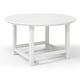preview thumbnail 101 of 193, Laguna Kids Adirondack 5-Piece Round Table Dining Set