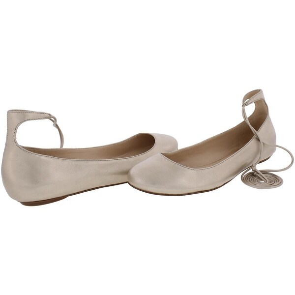 karl lagerfeld leroux ballet flats