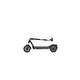 preview thumbnail 7 of 15, Dual-Suspension Electric Scooter w/ 43.5 Miles Max Operating Range & 24 mph Max Speed - 46.26" D x 22.64" W x 48.43" H