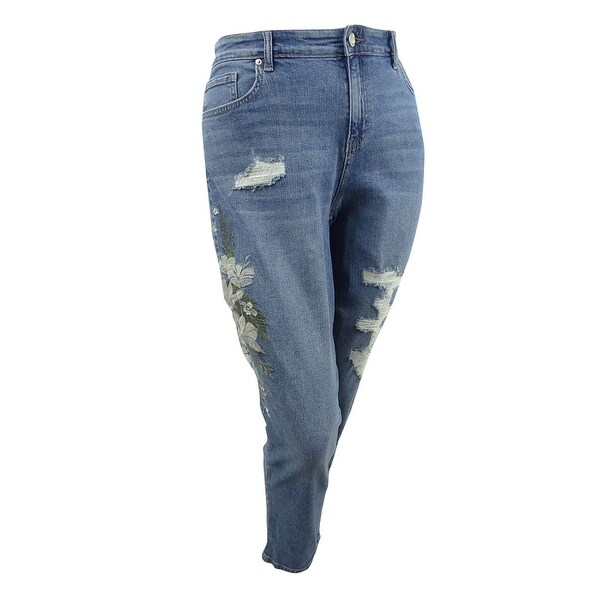 style & co ankle jeans