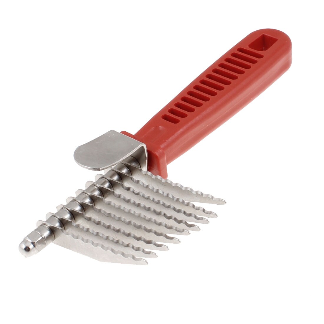 Shop Unique Bargains 6 5 Pet Dog Cat Metal Teeth Matt Breaker