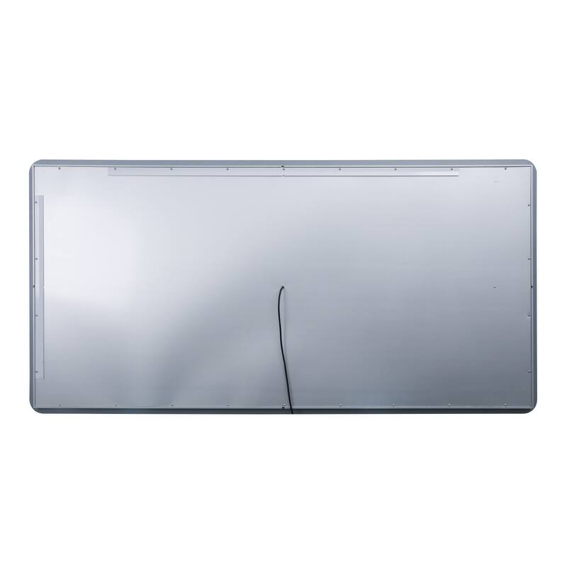 Indigo Home 36in x 72in soft edge LED mirror