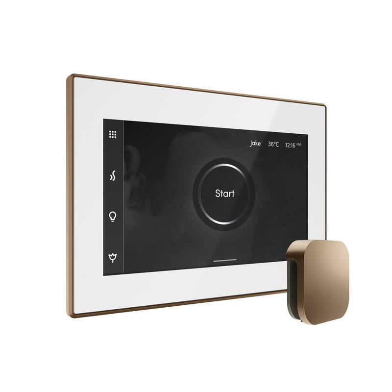 Mr Steam BLS1-L Bliss Linear Package Steam Shower Control Package with