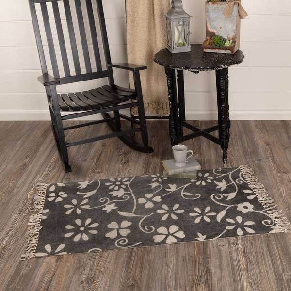 Shop Cordova Stenciled Rug 2 3 X 4 Overstock 19446999