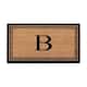 Option Monogrammed B