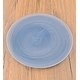 preview thumbnail 1 of 5, NUAGE Graphite 8" Salad Plate