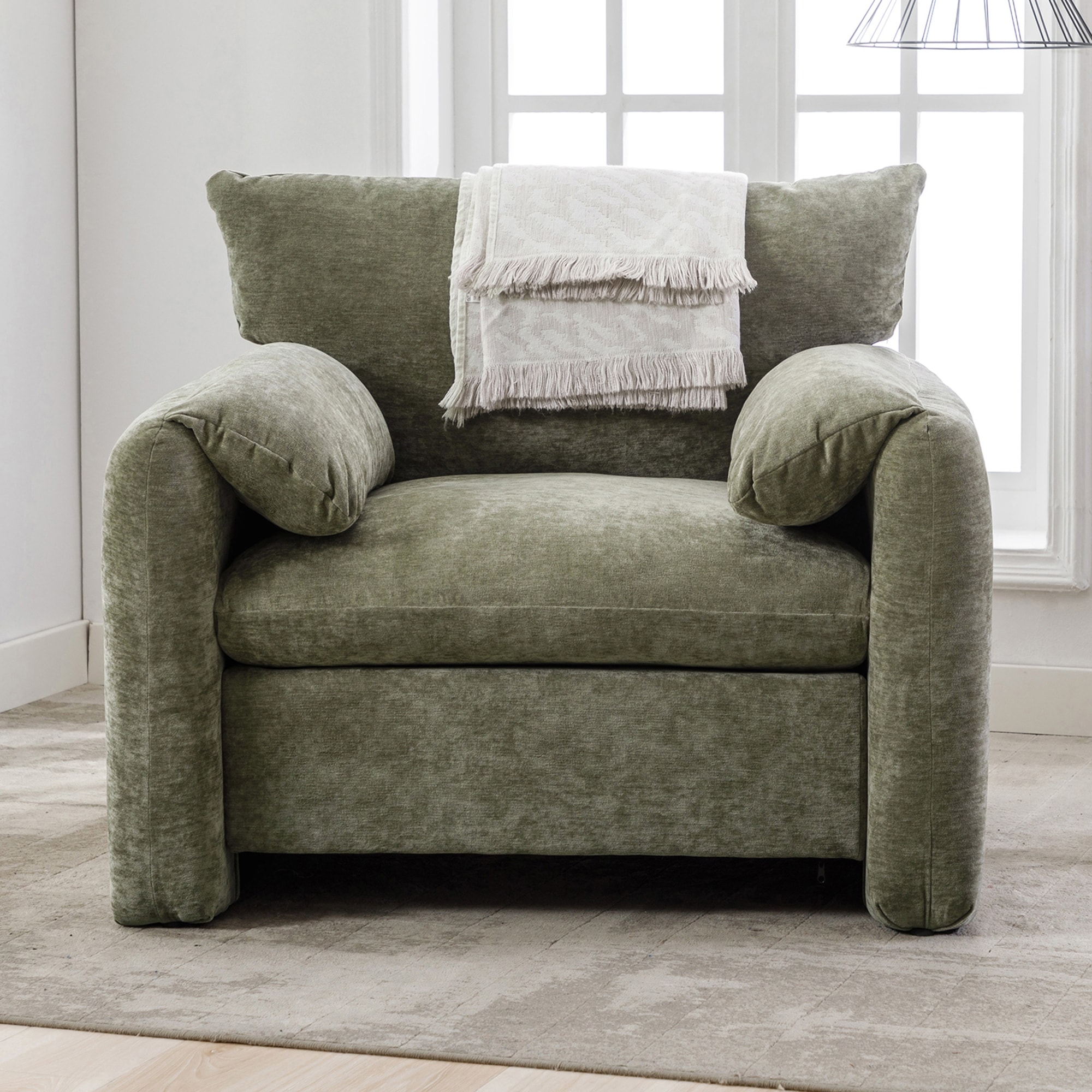 Large deals comfy chair