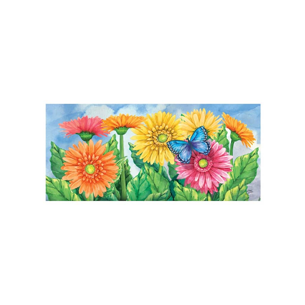 Gerbera Daisies Sassafras Switch Mat