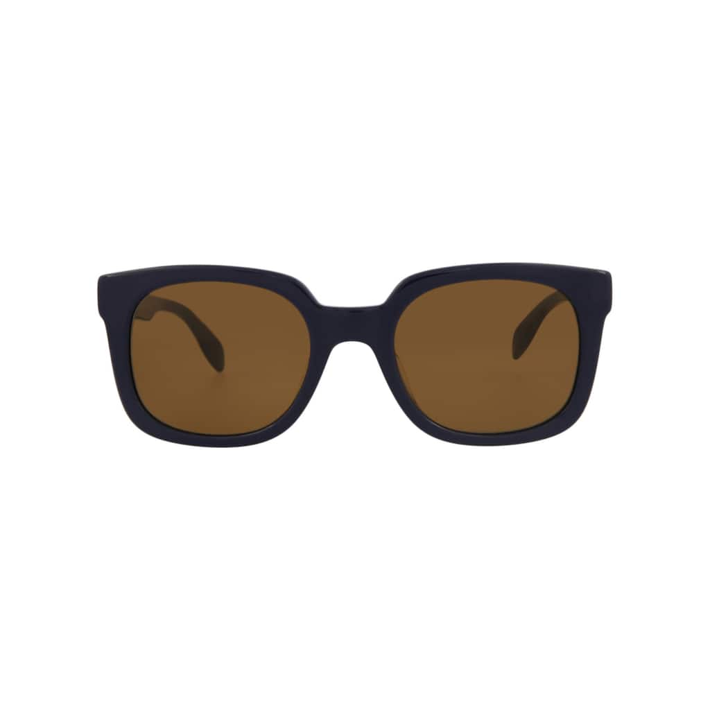 Alexander McQueen Square-Frame Acetate Sunglasses