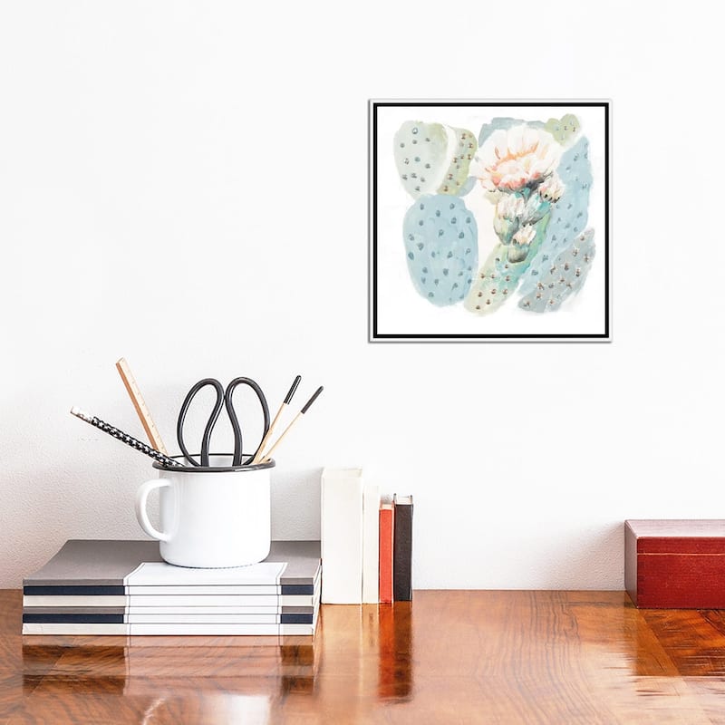 iCanvas "Arizona I" by Patricia Pinto Framed Canvas Print