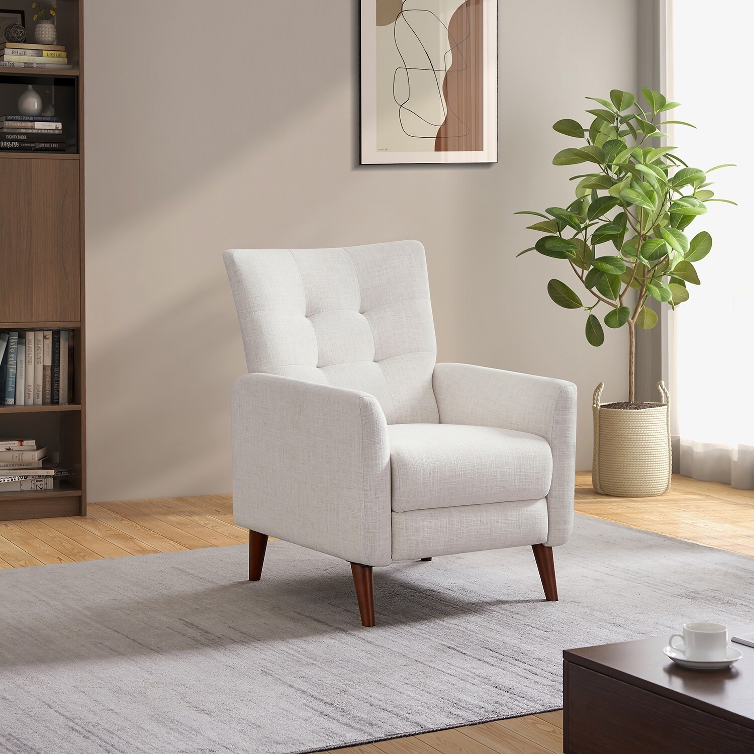 Comfy modern recliner outlet