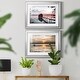 preview thumbnail 32 of 31, October Sunset Premium Framed Print - Ready to Hang