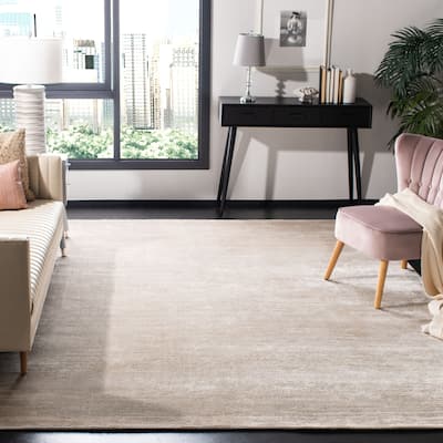 SAFAVIEH Handmade Mirage Rosalien Modern Abstract Viscose Rug