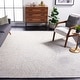 preview thumbnail 2 of 33, SAFAVIEH Handmade Metro Massom Abstract Floral Wool Rug