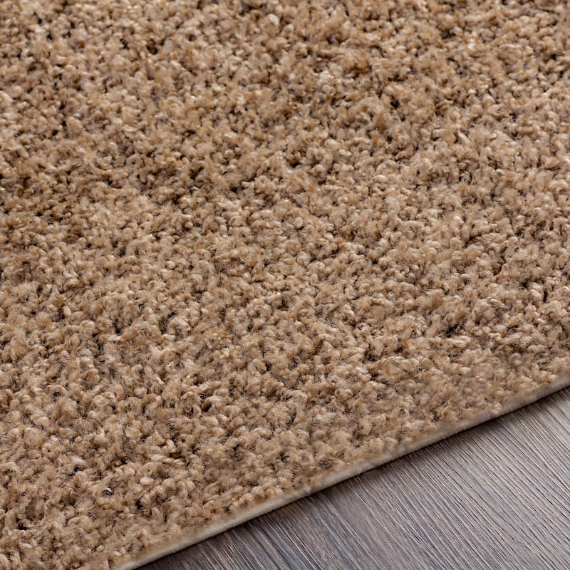 Artistic Weavers Dawsen Solid Plush Area Rug