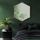 preview thumbnail 12 of 54, Kate and Laurel McNeer Glam Hexagon Framed Wall Mirror