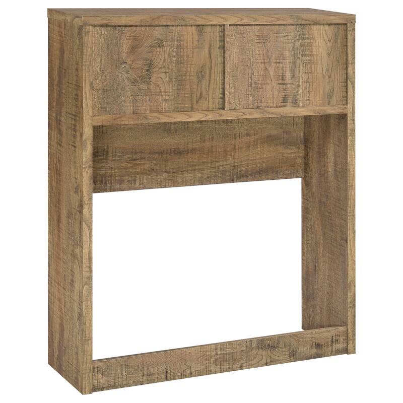 Westpark 3-Piece Bedroom Set Bookcase Headboard