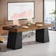 Option Rustic Brown & Black