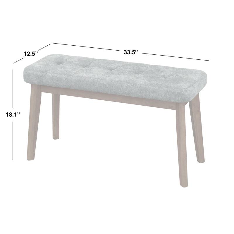Simple Living Nettie Bench