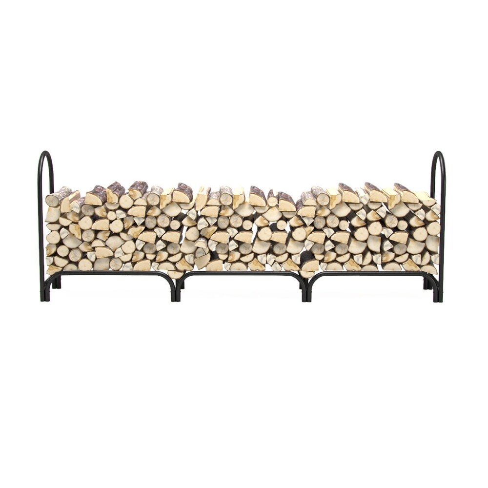 Shop Regal Flame 8 Foot Heavy Duty Deluxe Steel Indoor Outdoor