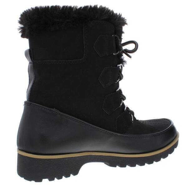 Shop Jbu By Jambu Womens Bristol Winter Boots Mixed Media Cold