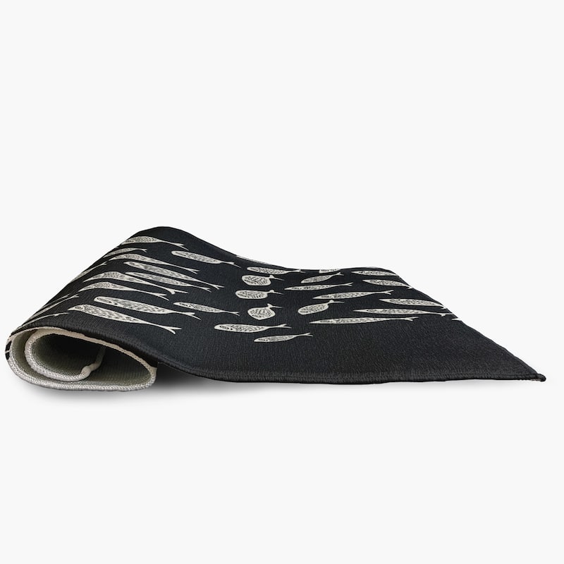 Escuela Nautical Indoor/Outdoor Rug