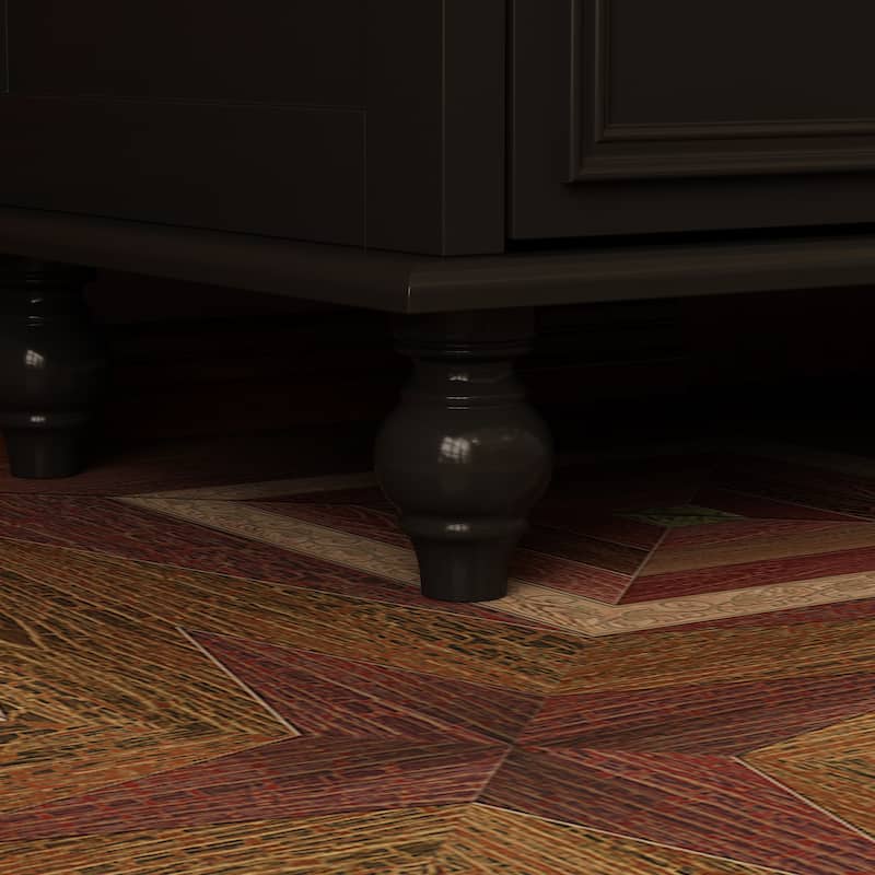 63" Wide 9/12 Drawer Dresser for Bedroom, Modern Farmhouse Double Dresser with Gold Knobs, Large Storage Chest