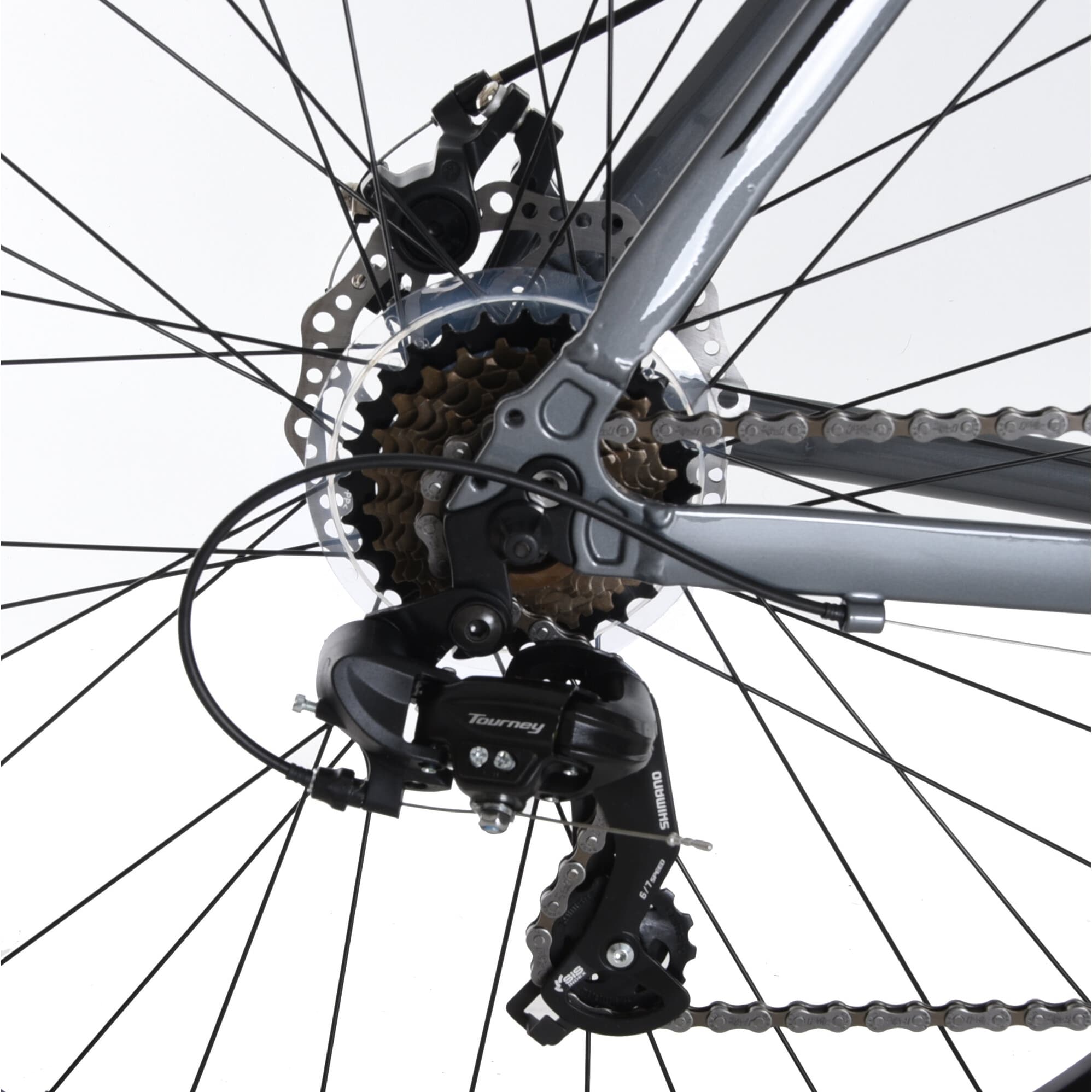 Vilano tuono 2.0 aluminum road bike top 21 speed shimano
