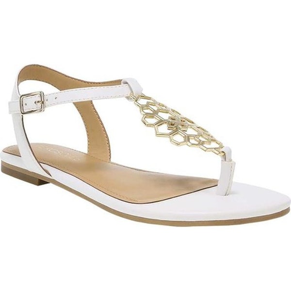 aerosoles white sandals