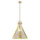 Option Champagne Bronze / Mercury Shade