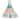 Lincove Tepee Shaped Kids Decorative Pillow - 11"x11"