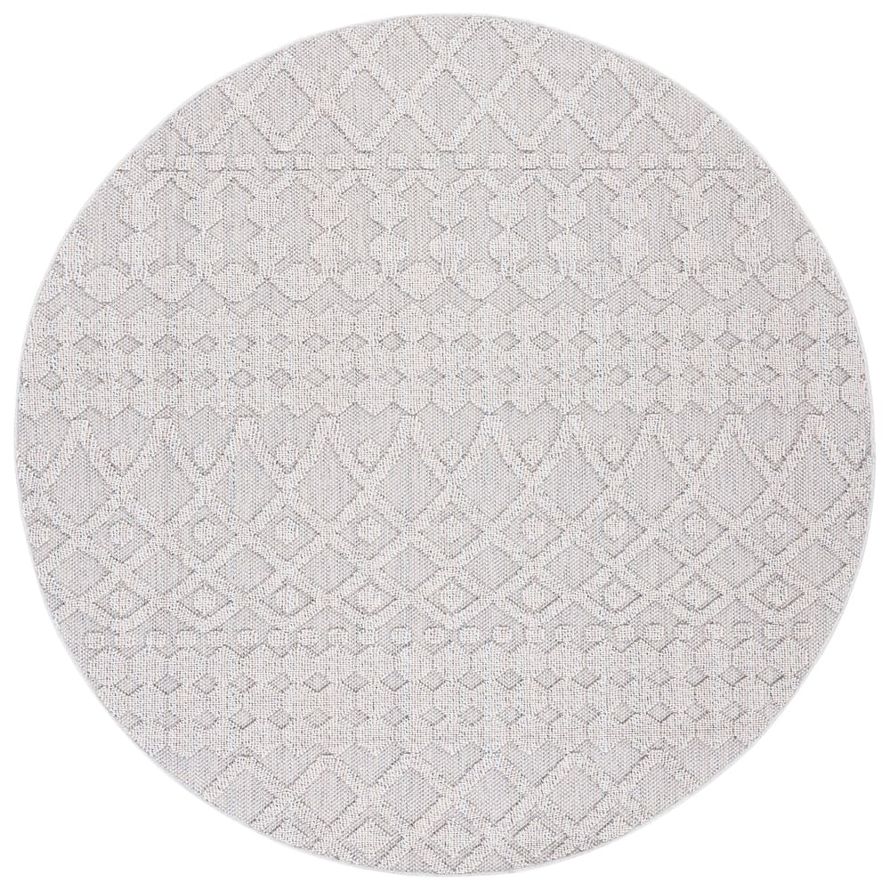 SAFAVIEH Global Aparicio Indoor/ Outdoor Moroccan Boho Rug