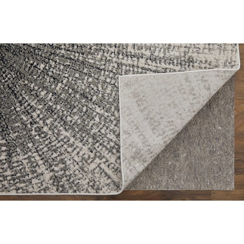 Orin R39LT Abstract Modern Area Rug