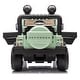 preview thumbnail 15 of 34, 24V Land Rover Defender Ride-On for Kids, Dual Motors, Remote Control, Bluetooth, Ages 3-7