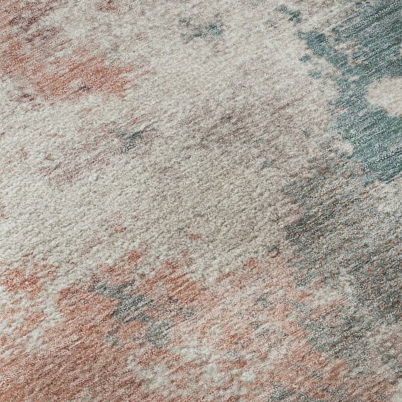 Premium Washable Super Soft Modern Splatter Mayfield Rug