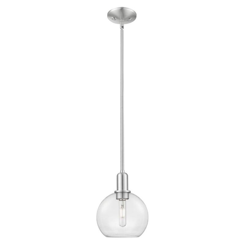 Innovations Lighting Endless Possibilities Arcadia - Athens - 1 Light 8" Stem Hung Mini Pendant